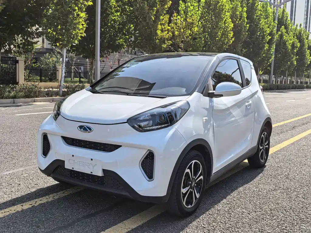 Chery QQ Little Ant