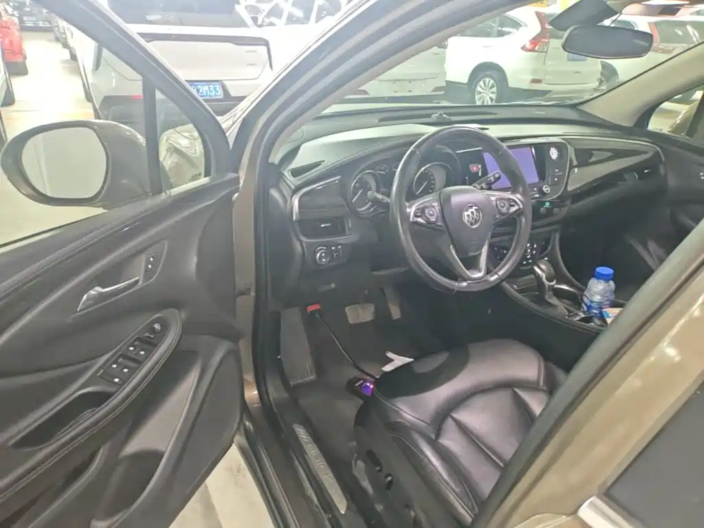 Buick Envision Plus — миниатюра 16