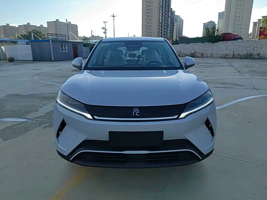 BYD Yuan UP — миниатюра 3