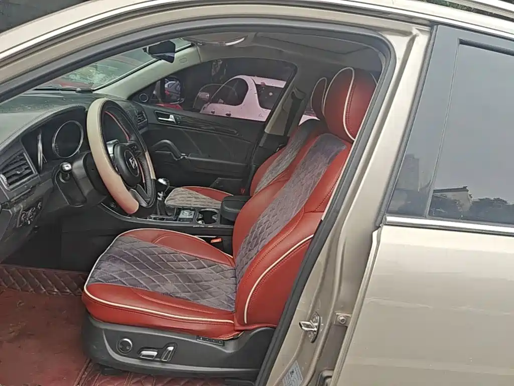Zotye Zotye T600 — миниатюра 15
