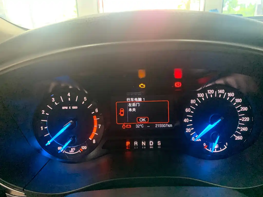 Ford Mondeo — миниатюра 17