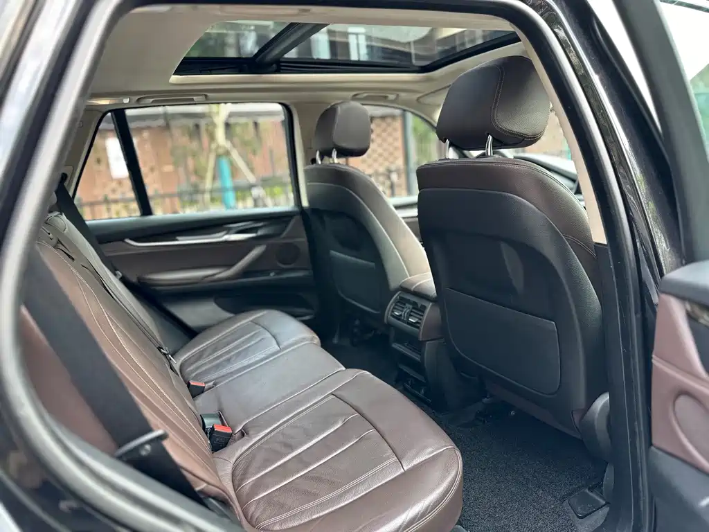 BMW X5 (Import) — миниатюра 15