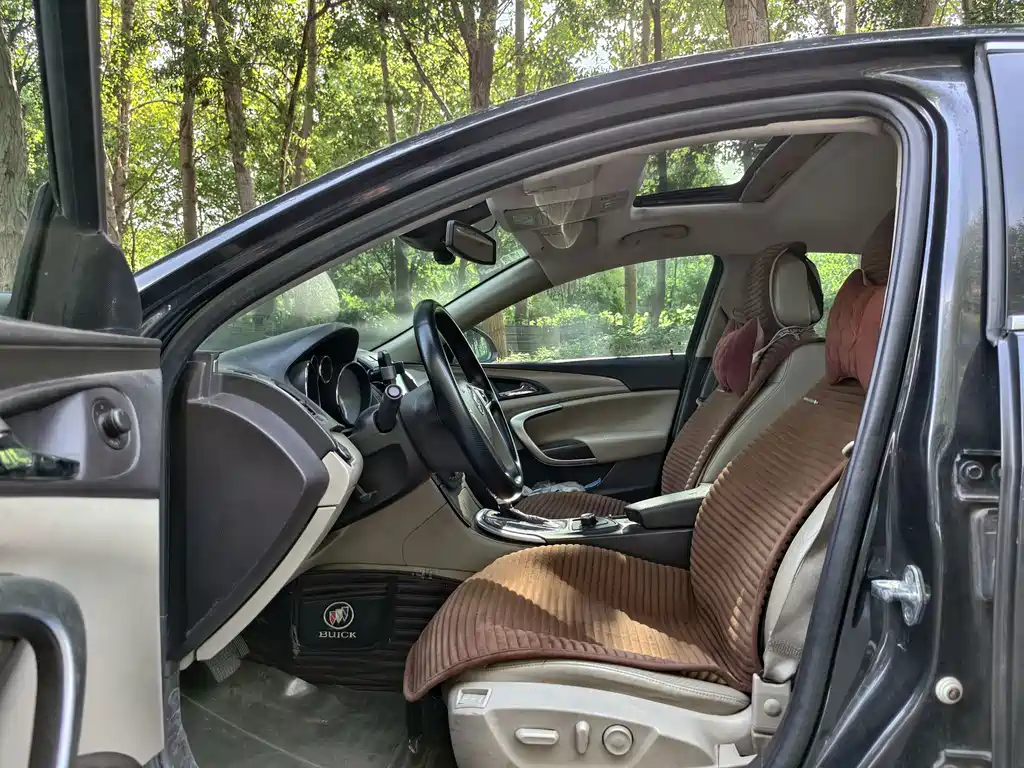 Buick Regal — миниатюра 7