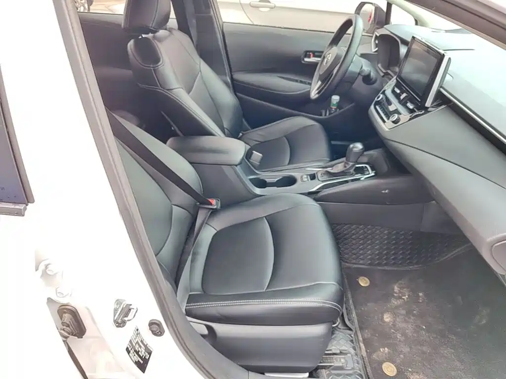 Toyota Corolla — миниатюра 25