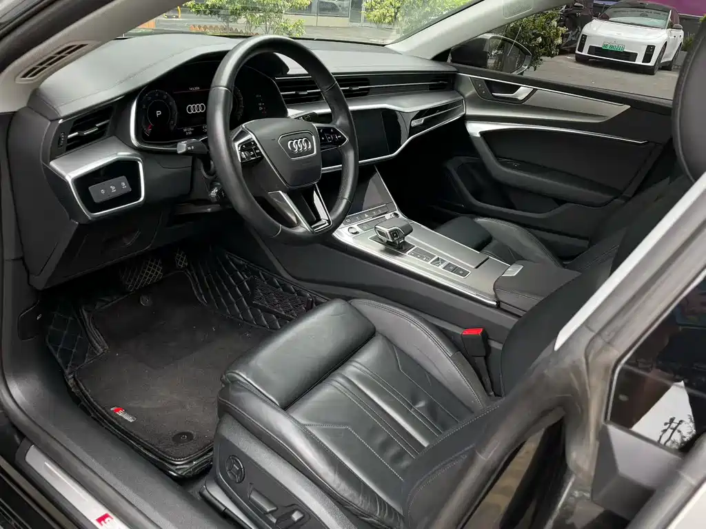Audi A7 — миниатюра 4