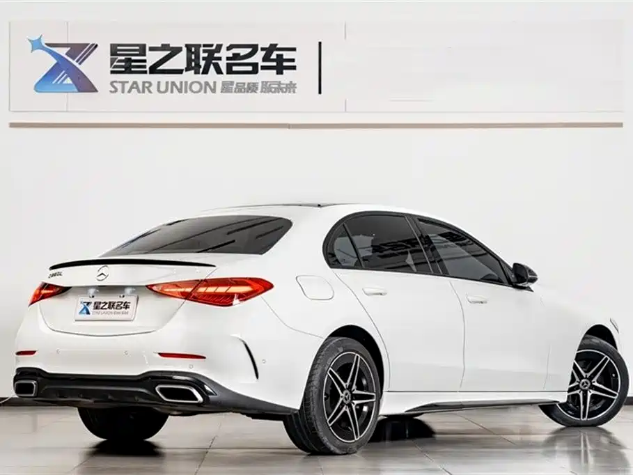 Mercedes-Benz C-Class C 2023 C 260 L Sport