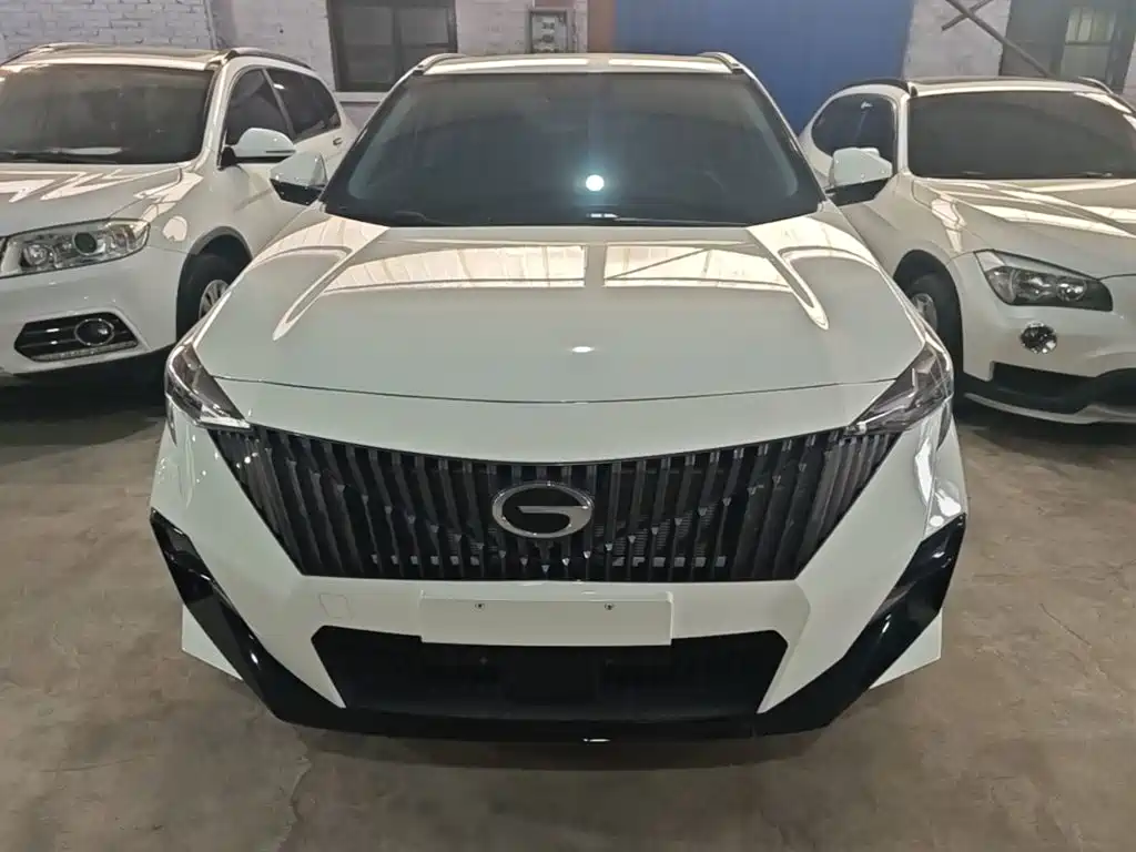 GAC Motor Trumpchi GS3 — миниатюра 3