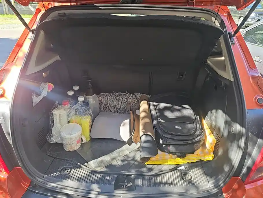 Chevrolet Trax — миниатюра 4