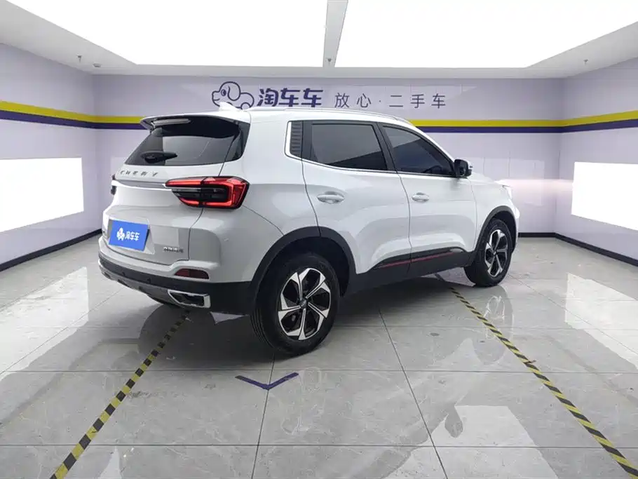 CHERY TIGGO 5X