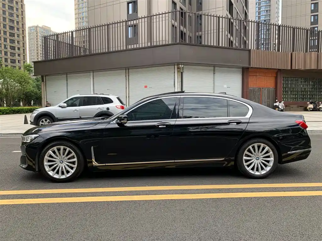 BMW 7 Series 7 2021 730Li Luxury
