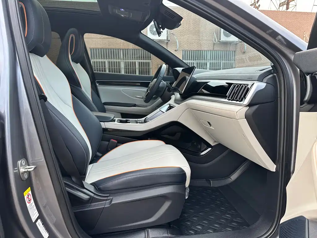 BYD PLUS New Energy — миниатюра 12