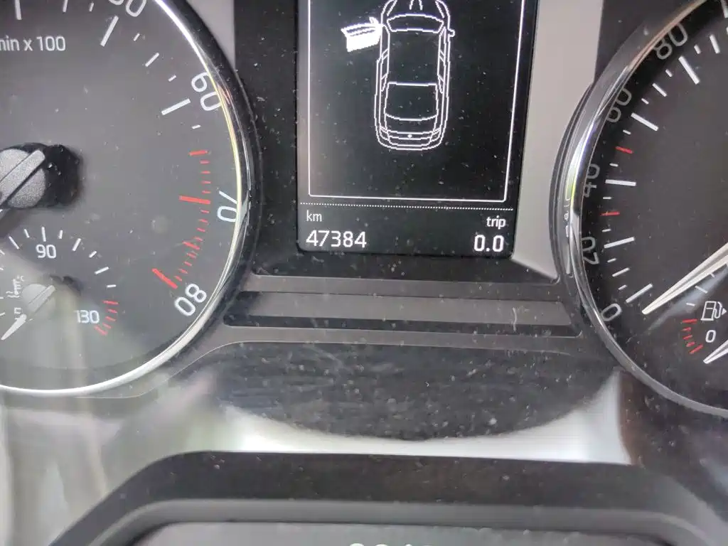 Skoda Octavia — миниатюра 5