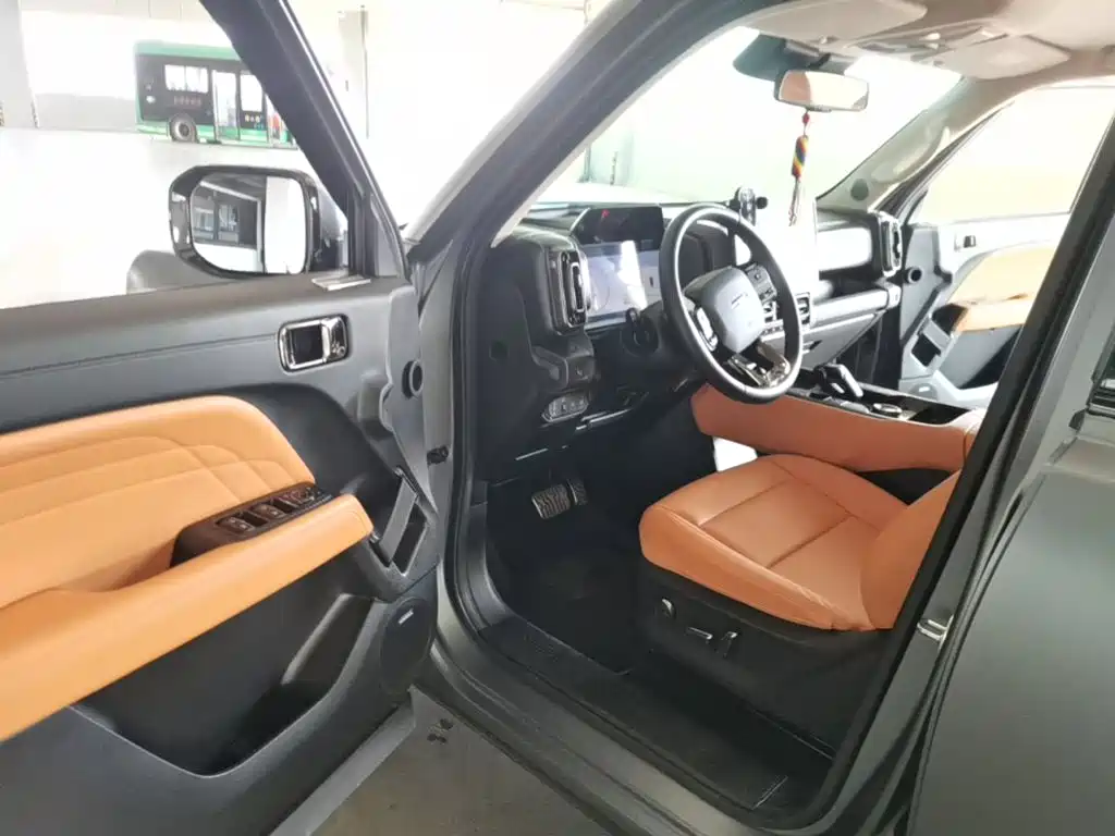 Haval Menglong New Energy — миниатюра 18