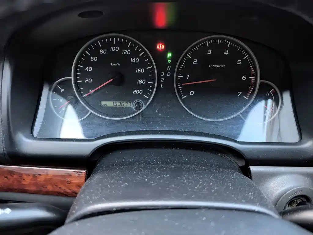 Toyota Prado (Import) — миниатюра 16