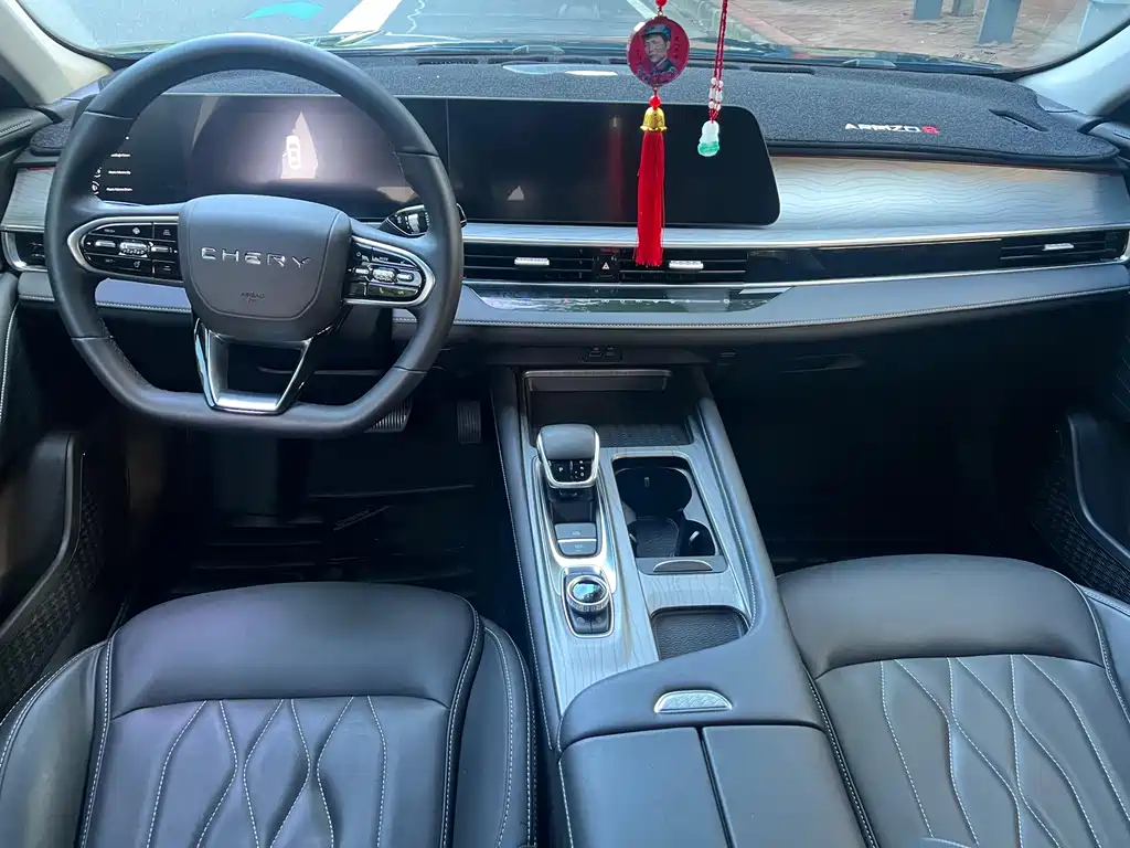 Chery Arrizo 8 — миниатюра 8