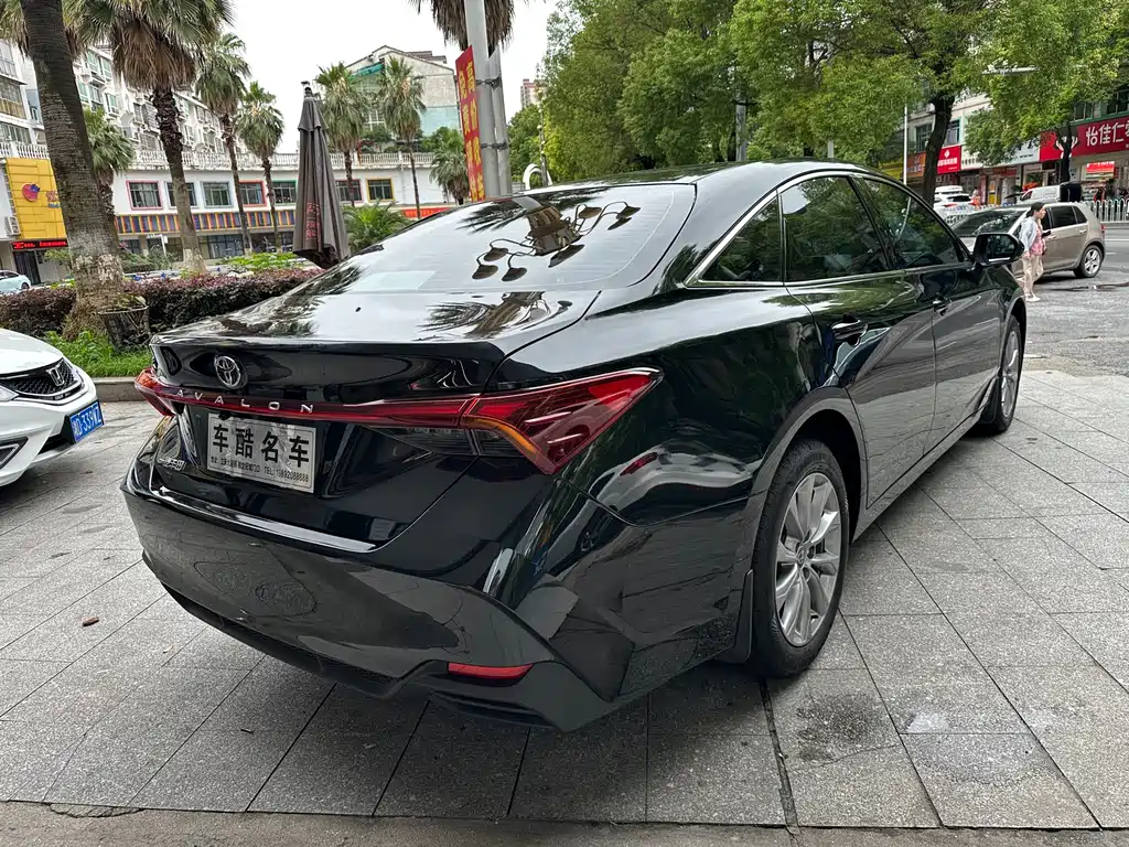 Toyota Avalon 2026 2.0L