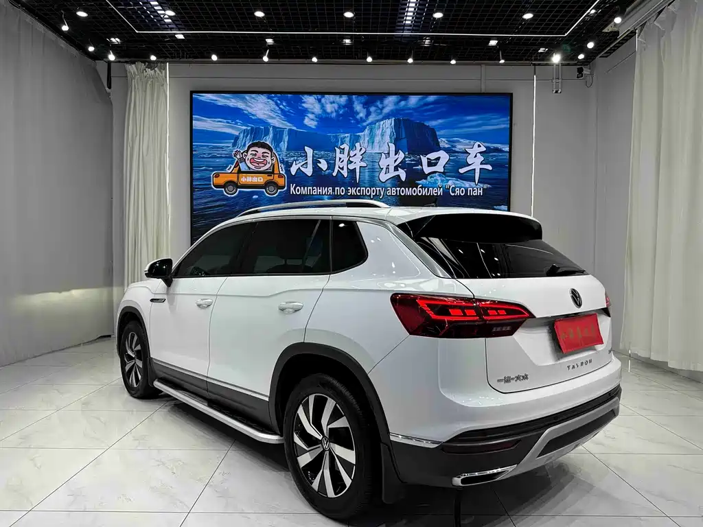 Volkswagen Tayron — миниатюра 6