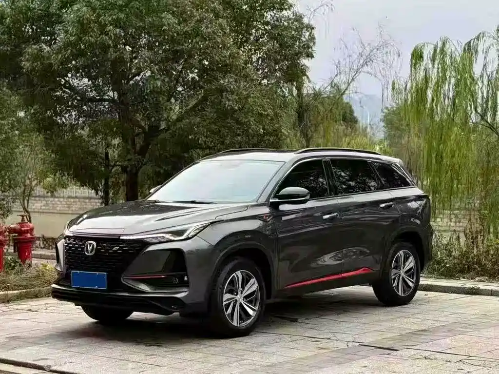 Changan 长安CS75PLUS 2019