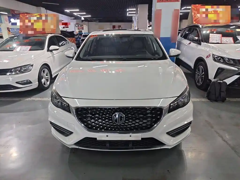 MG MG6 — миниатюра 3