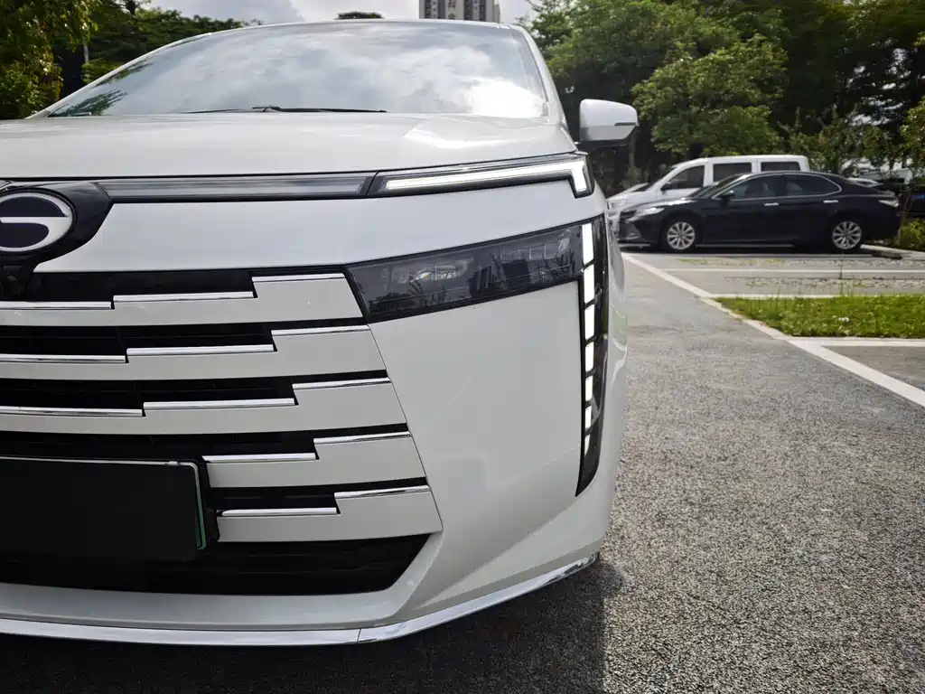 GAC E8 PHEV 2024 150km MAX