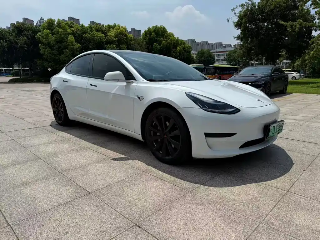 2020 Tesla Model 3 - zdjęcie 1 z 9