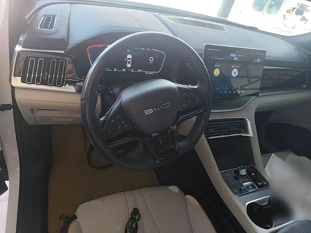 BYD PLUS New Energy — миниатюра 10