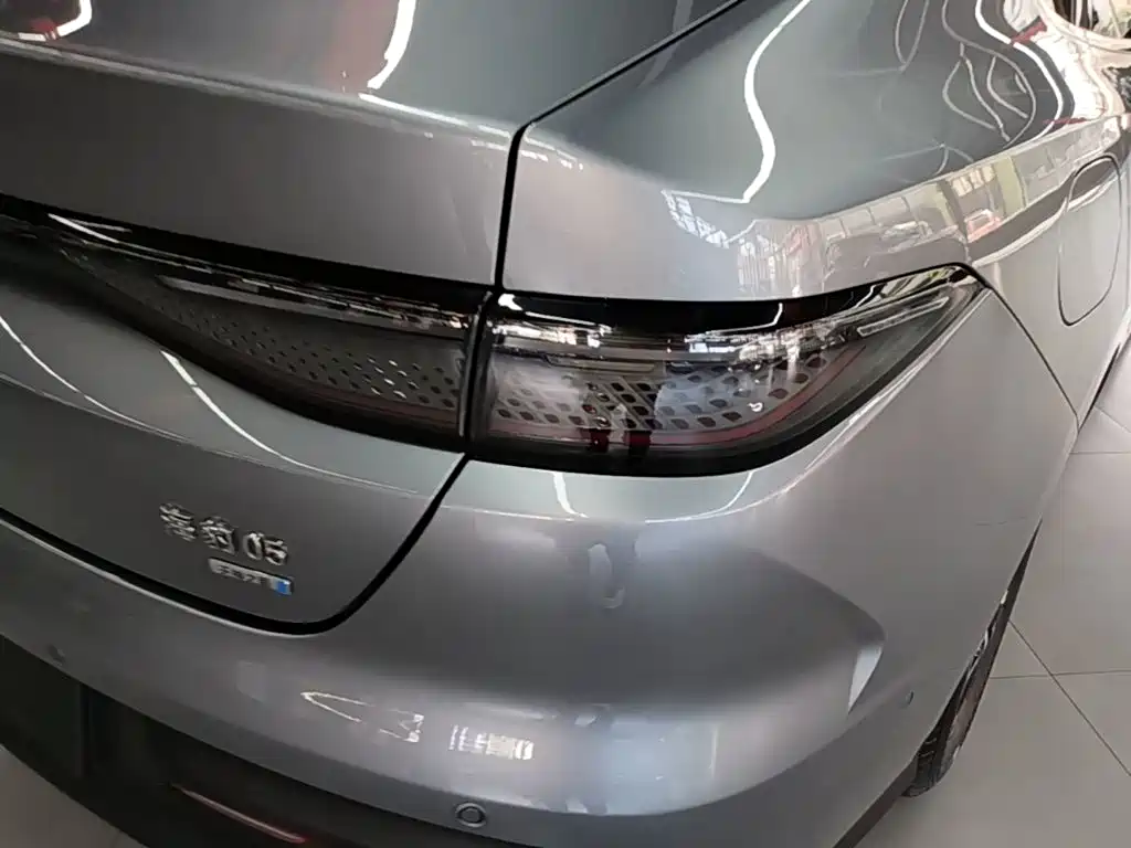 BYD Seal 05 DM-i — миниатюра 8