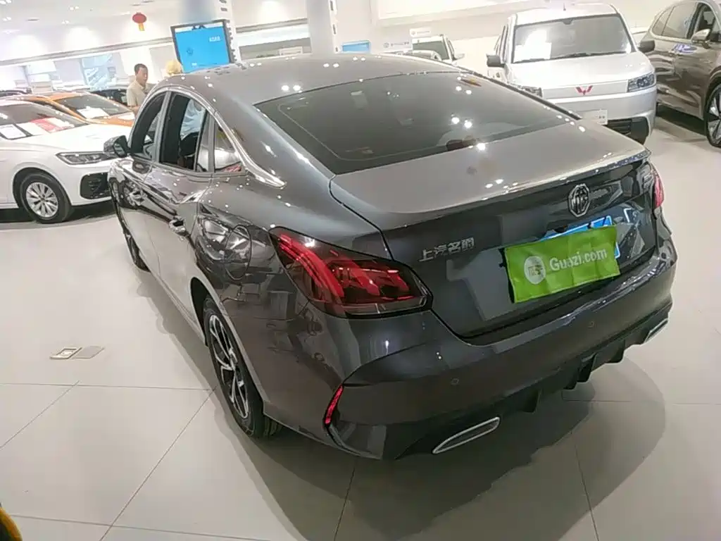 MG MG5 — миниатюра 5