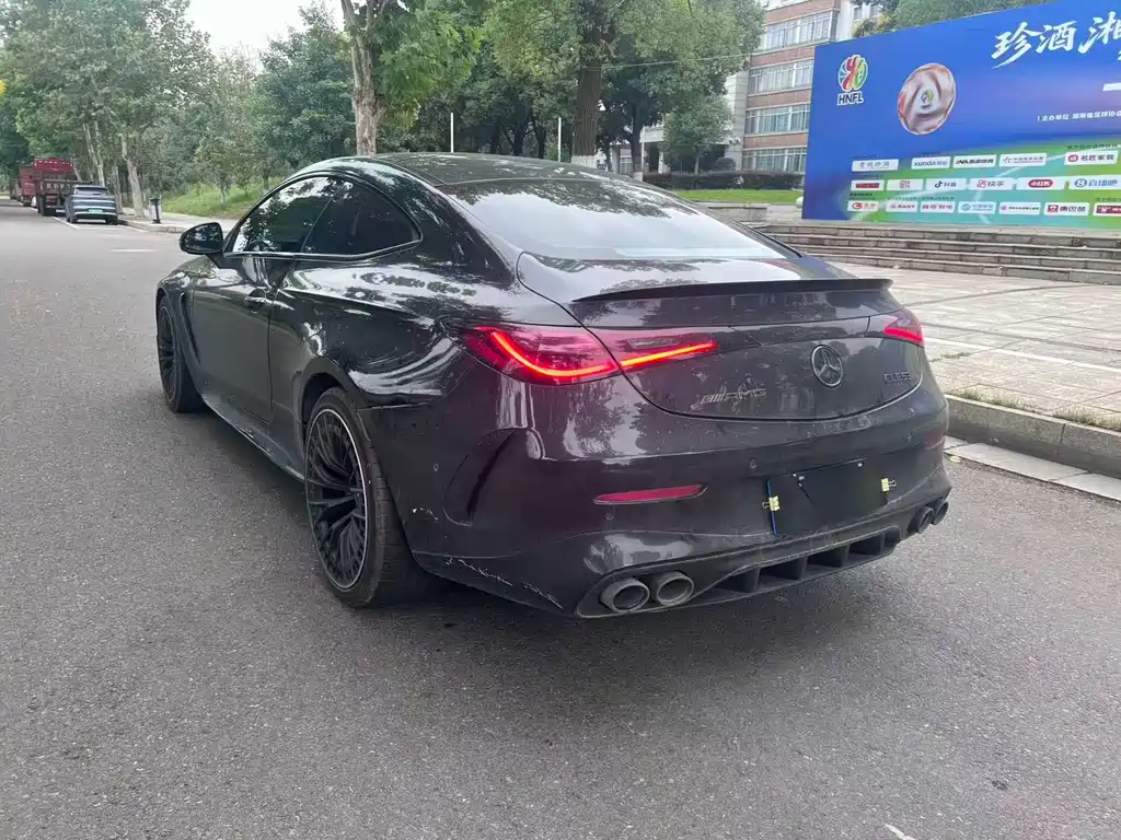 Mercedes-Benz CLE AMG — миниатюра 7