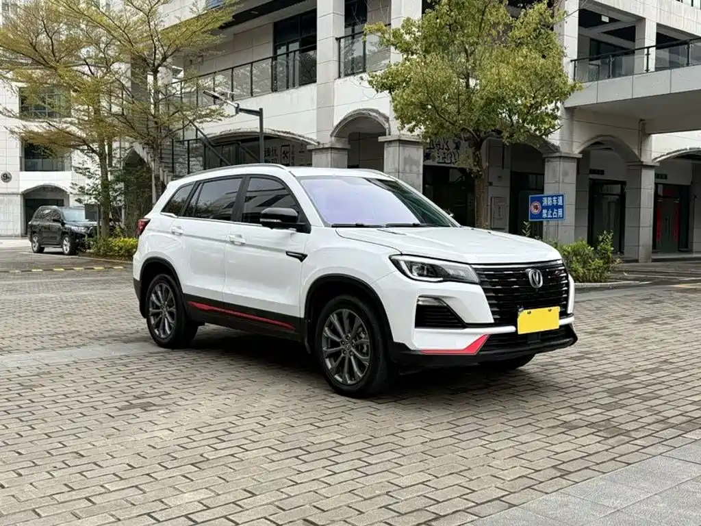 Changan CS75 — миниатюра 2