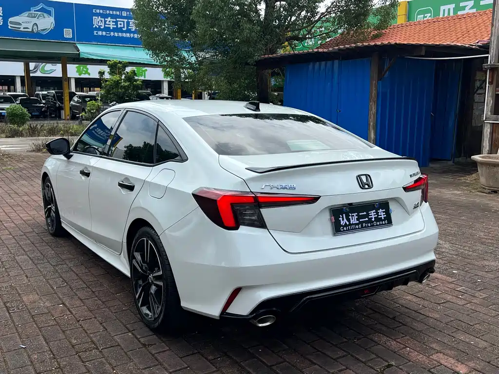 Honda Integra — миниатюра 12