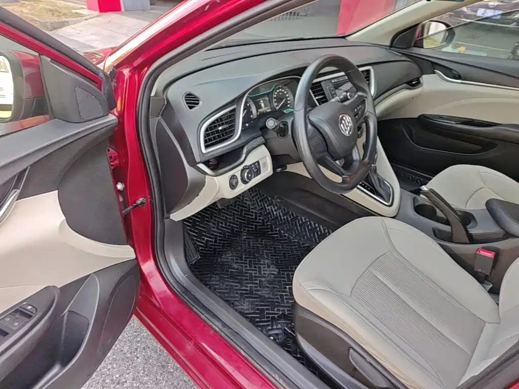 Buick Excelle — миниатюра 16