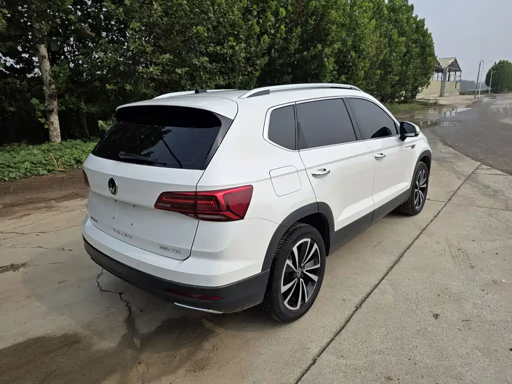 Volkswagen Tharu — миниатюра 4