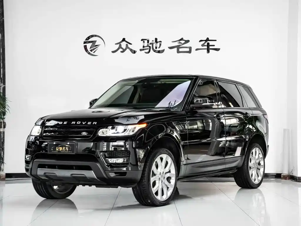 Land Rover Sport