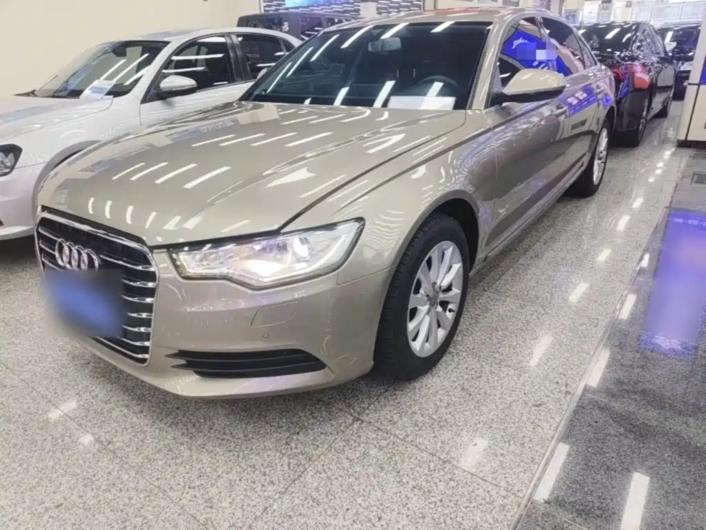 Audi A6L — миниатюра 2