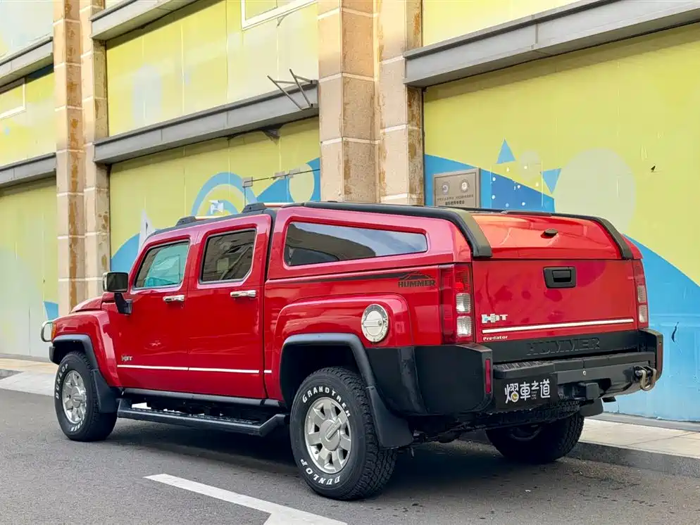 Hummer H3 — миниатюра 3