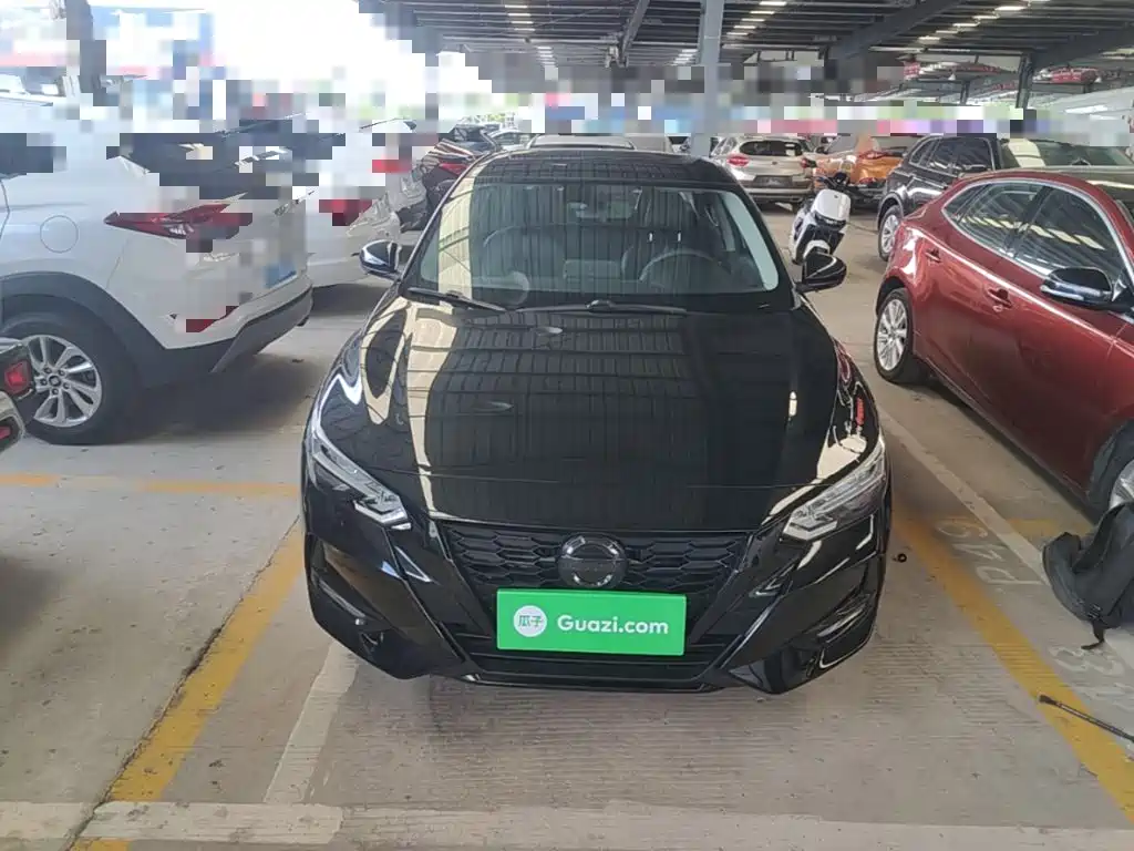 Nissan Sylphy — миниатюра 3