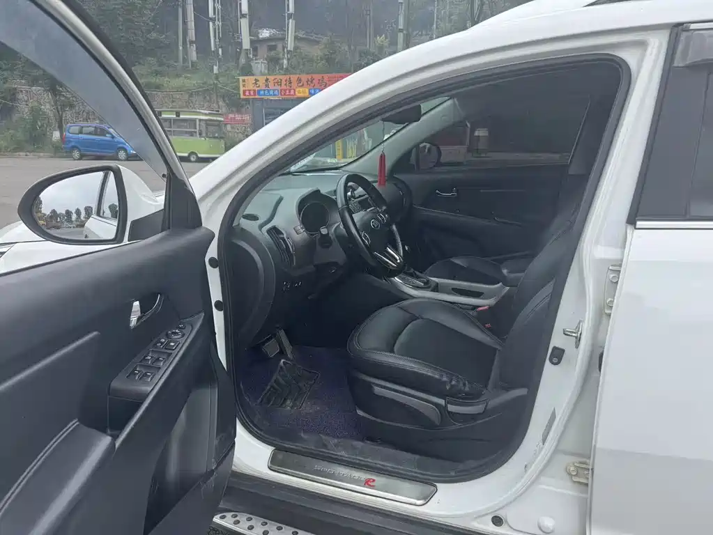 Kia Sportage — миниатюра 10