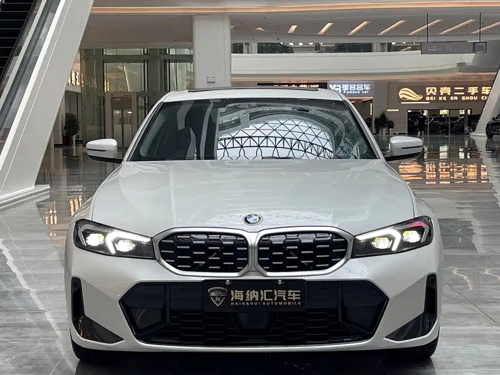 BMW 3 Series — миниатюра 2