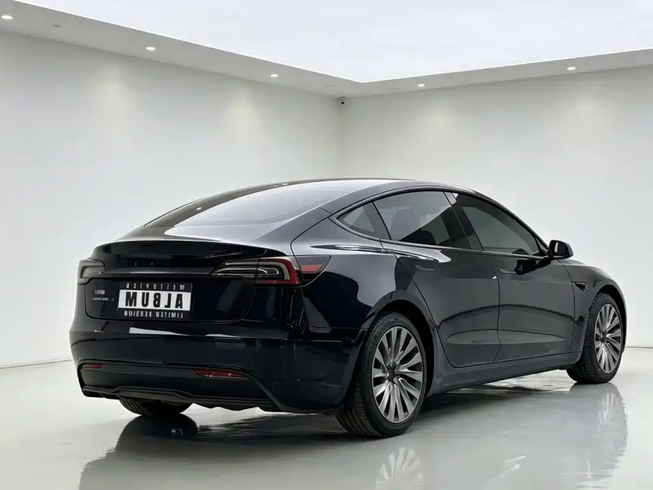 Tesla Model 3 — миниатюра 7