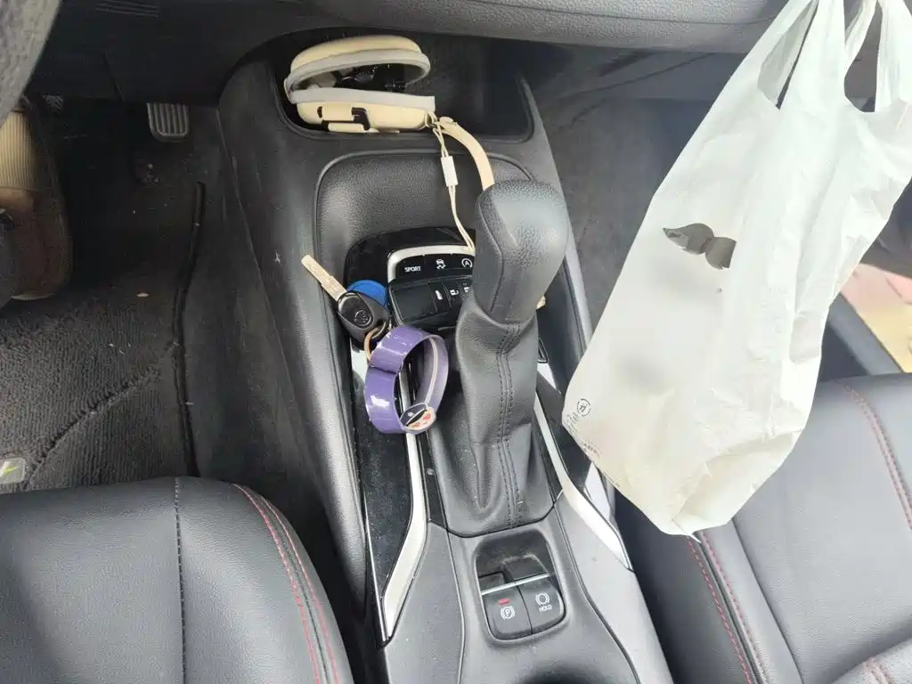 Toyota Levin — миниатюра 7