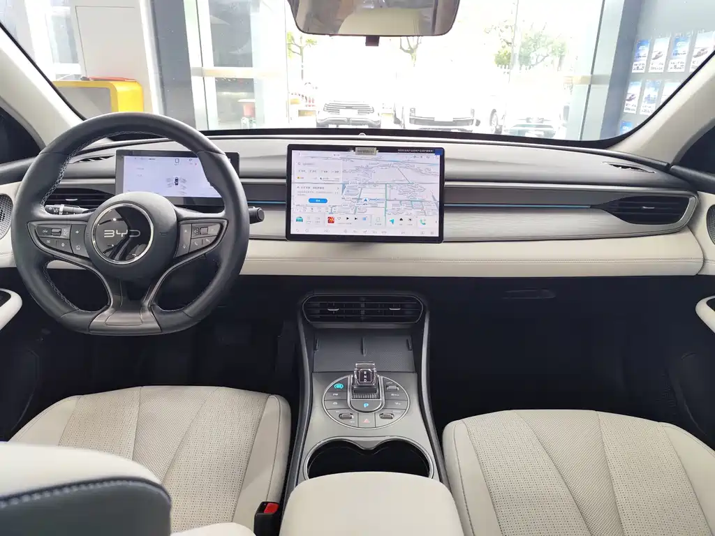 BYD Seal 05 DM-i — миниатюра 7