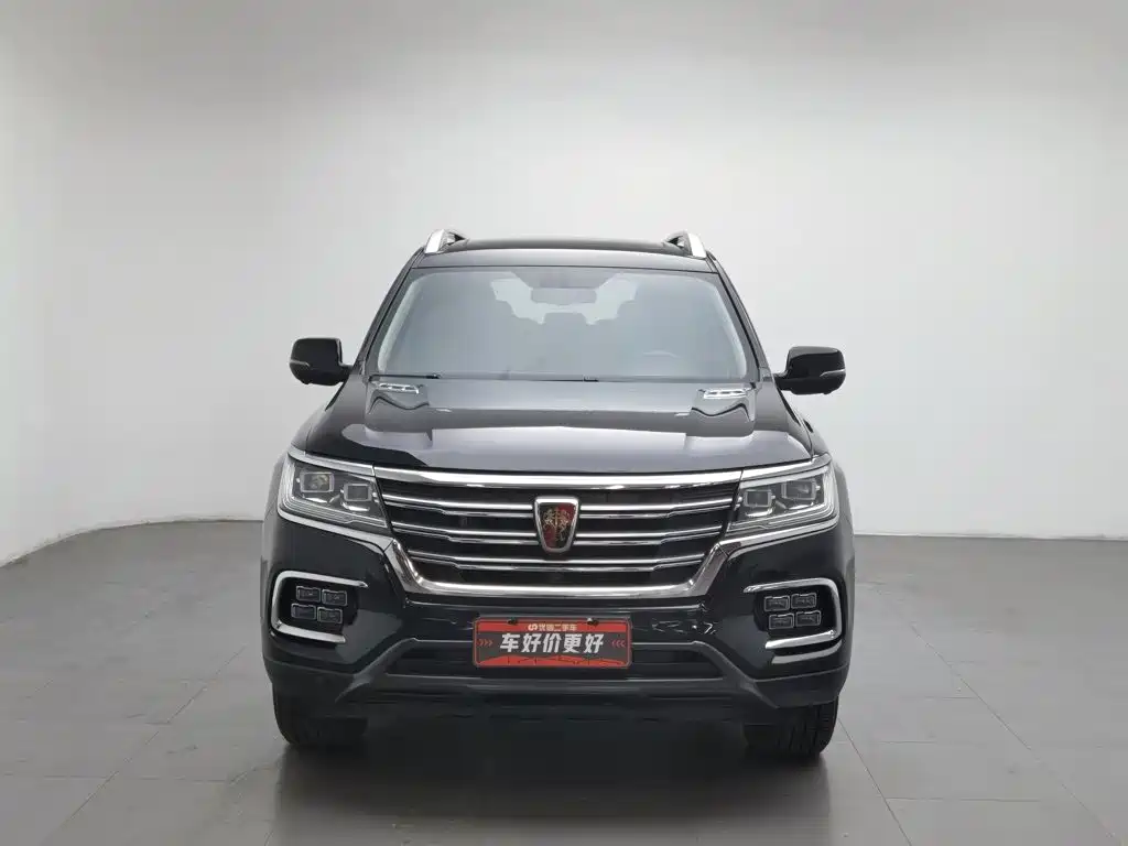 Roewe RX8 — миниатюра 3