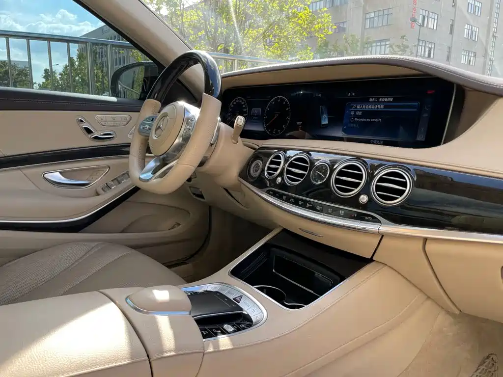 Mercedes-Benz S-Class — миниатюра 23