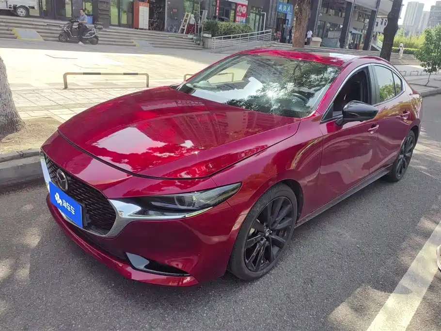Mazda 3 Axela 2023