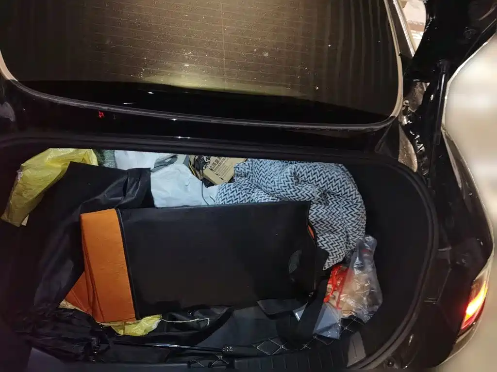 Leapmotor Leapmotor C01 — миниатюра 15