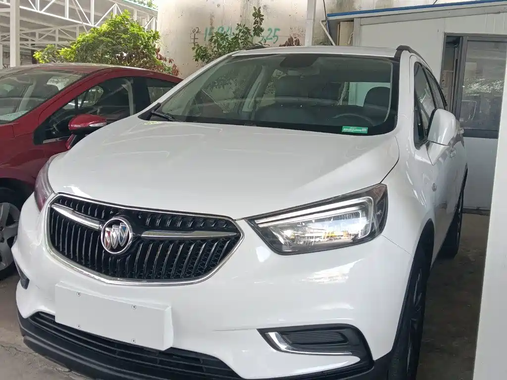 Купить Buick Encore