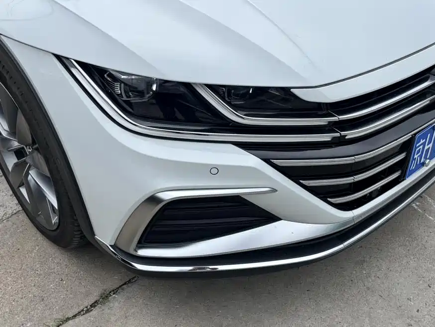 Volkswagen CC — миниатюра 4