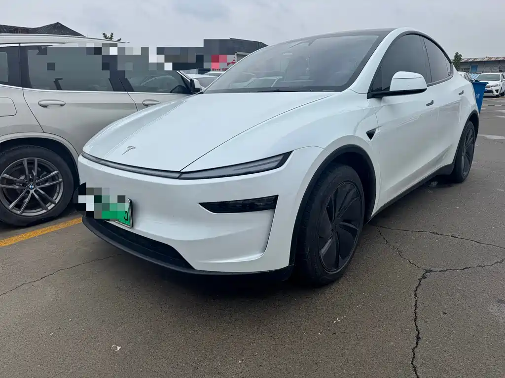 Tesla Model Y — миниатюра 3