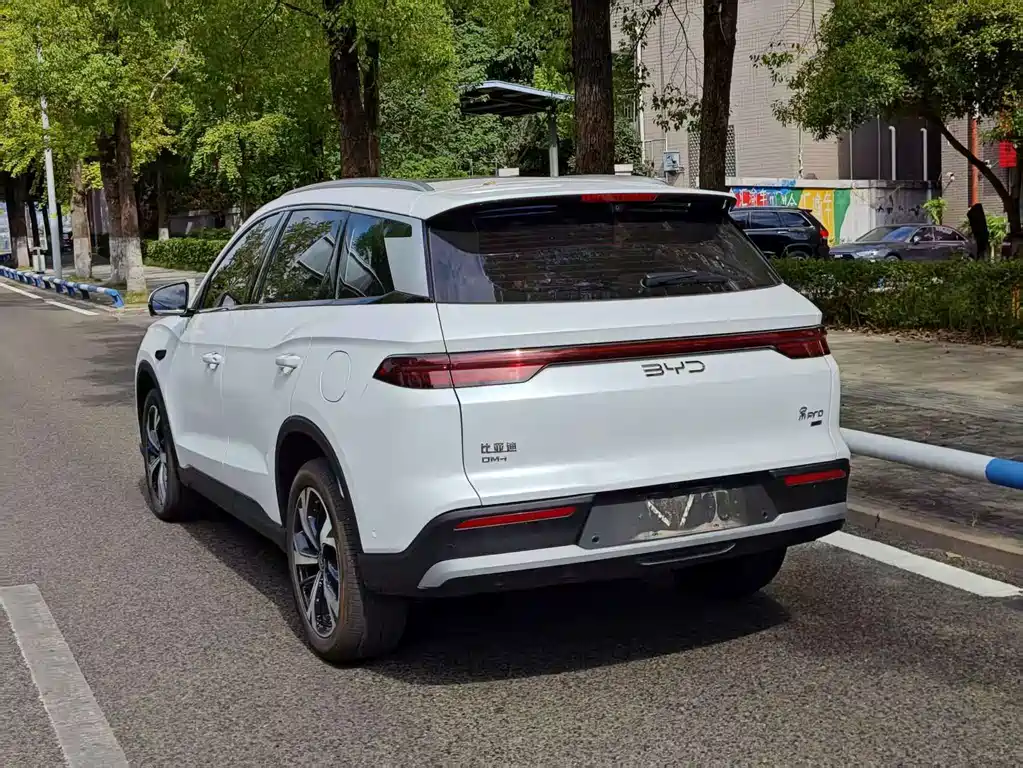 BYD Pro New Energy — миниатюра 7